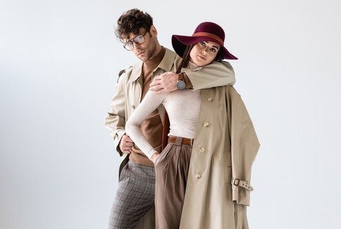 Man & Woman